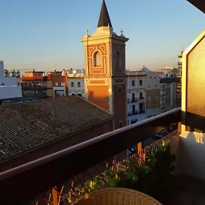Appartamento Espacio Amalia Triana, Siviglia