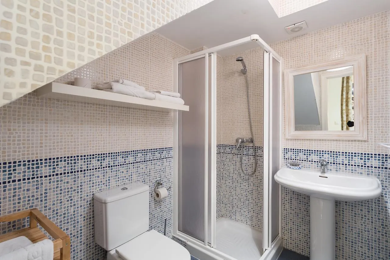 Plaza Nueva Duplex Apartment Seville