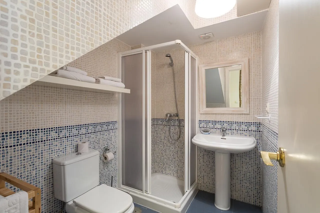 Plaza Nueva Duplex Apartment Seville