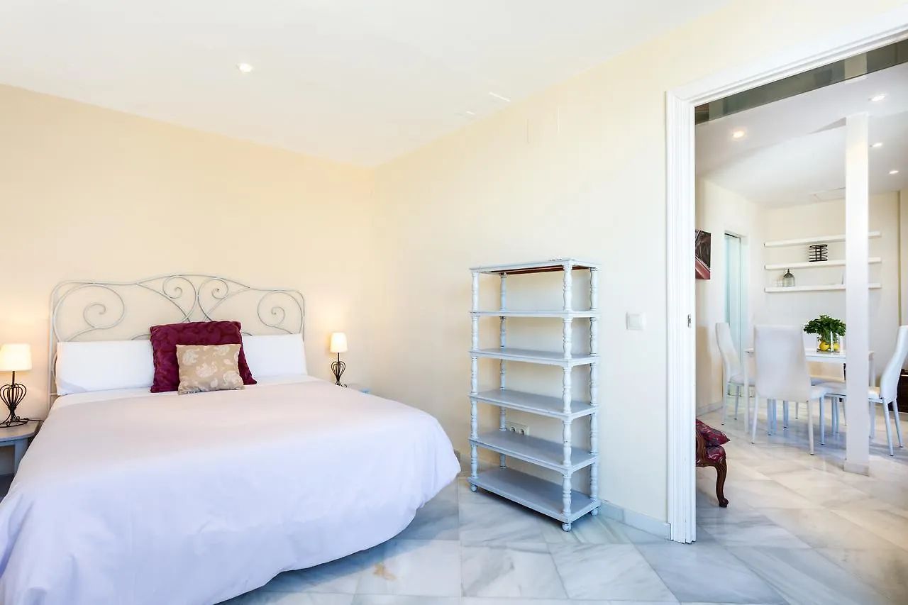Plaza Nueva Duplex Apartment Seville Spain