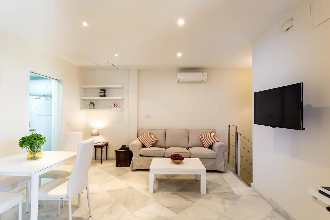 Plaza Nueva Duplex Apartment Seville Spain
