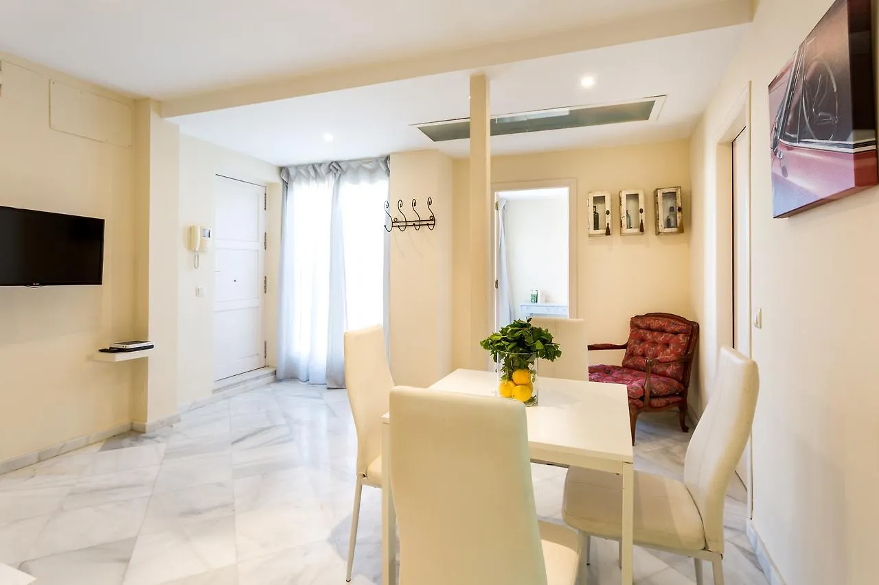 Plaza Nueva Duplex Apartment Seville 0*,  Spain