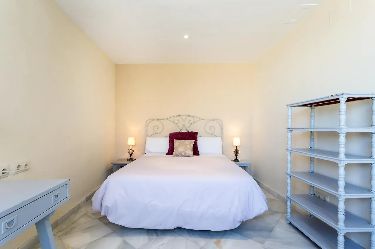 Plaza Nueva Duplex Apartment Seville