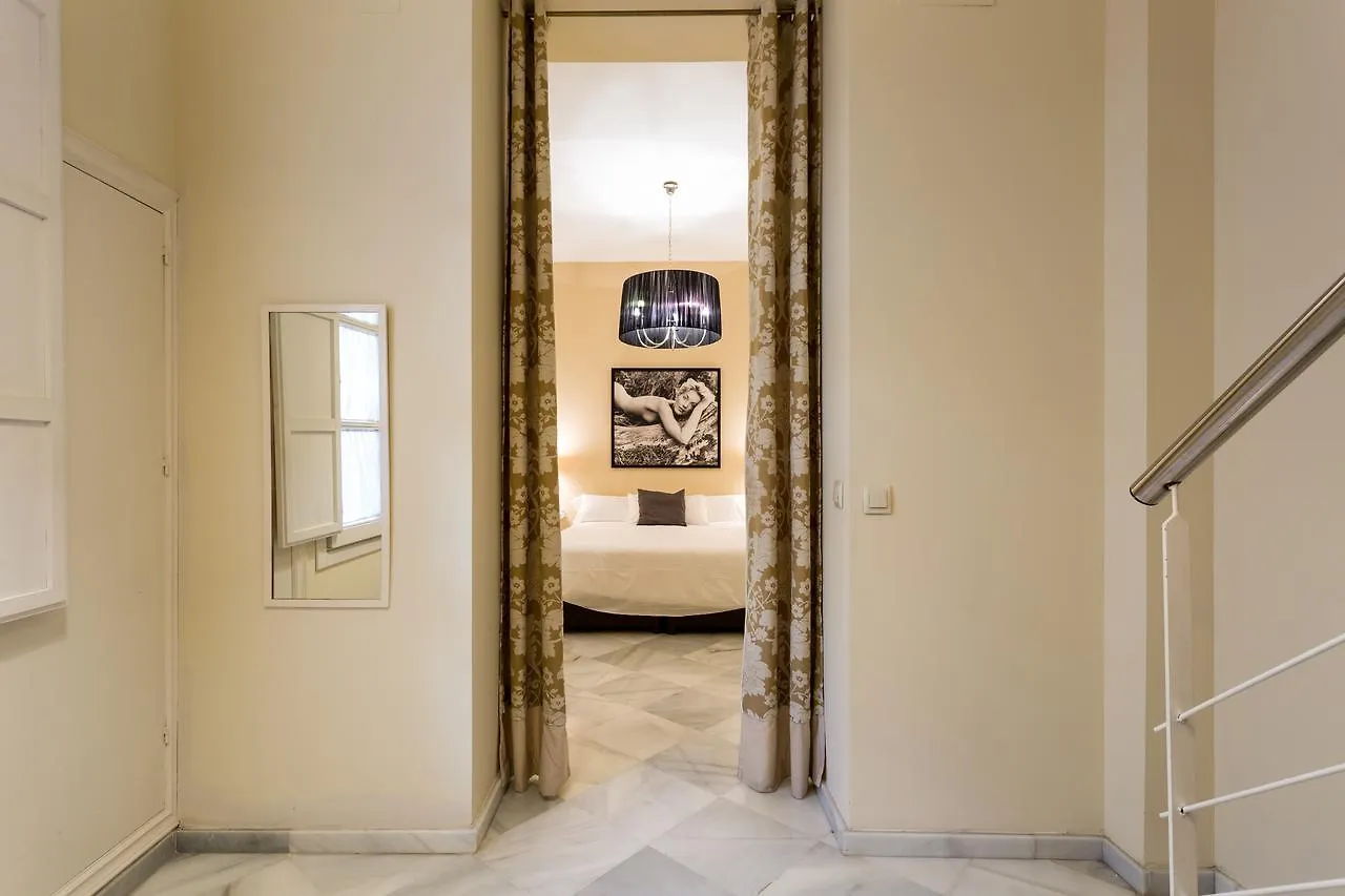 Plaza Nueva Duplex Apartment Seville Spain