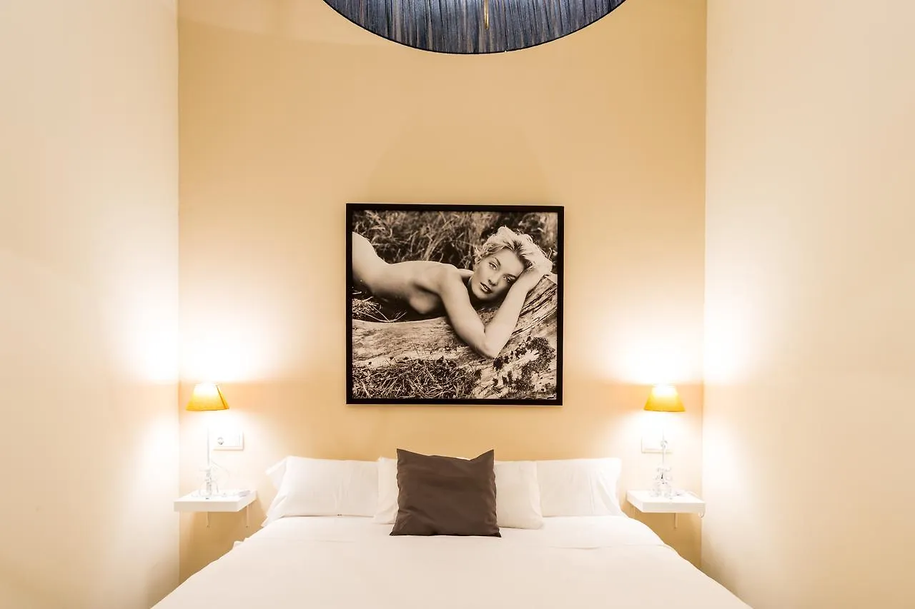 Plaza Nueva Duplex Apartment Seville