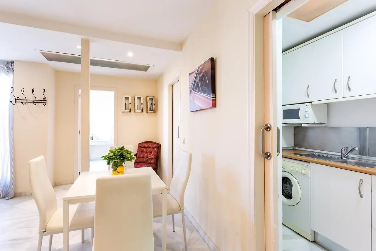 Plaza Nueva Duplex Apartment Seville