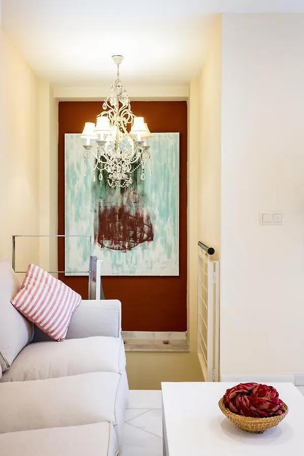 Plaza Nueva Duplex Apartment Seville