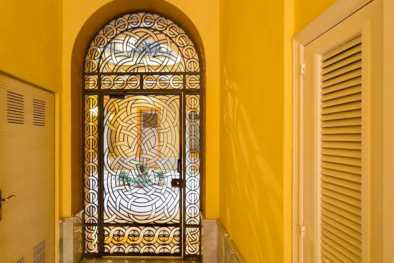 Plaza Nueva Duplex Apartment Seville 0*,