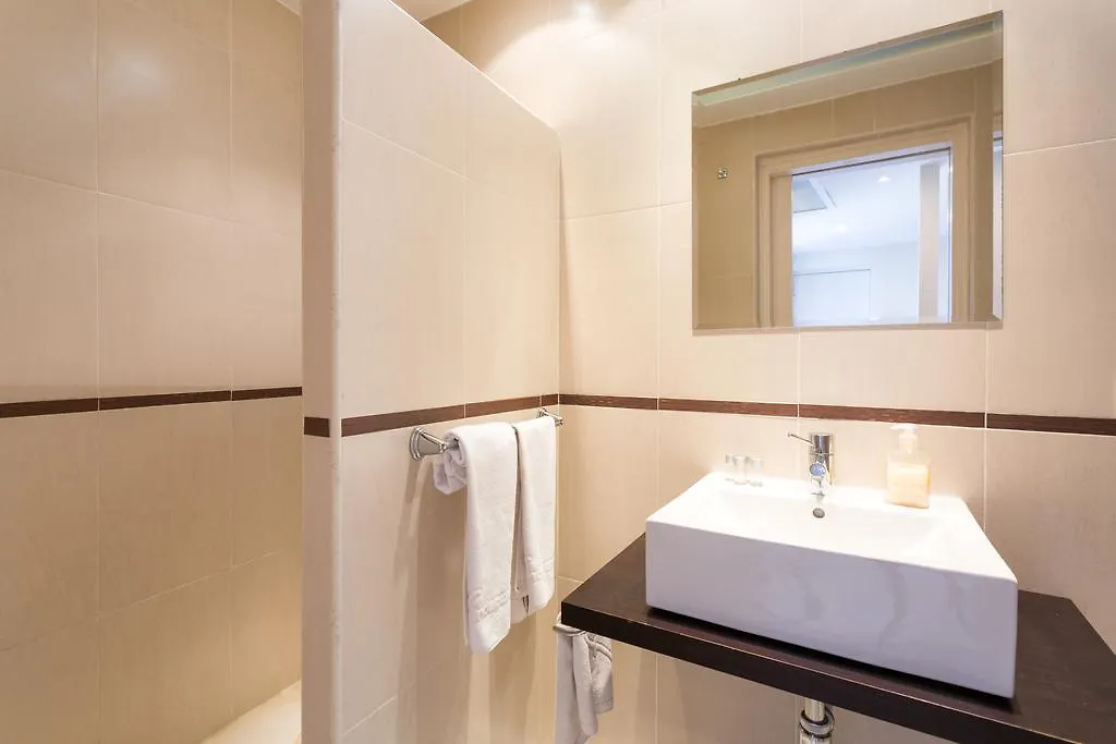 Plaza Nueva Duplex Apartment Seville Spain