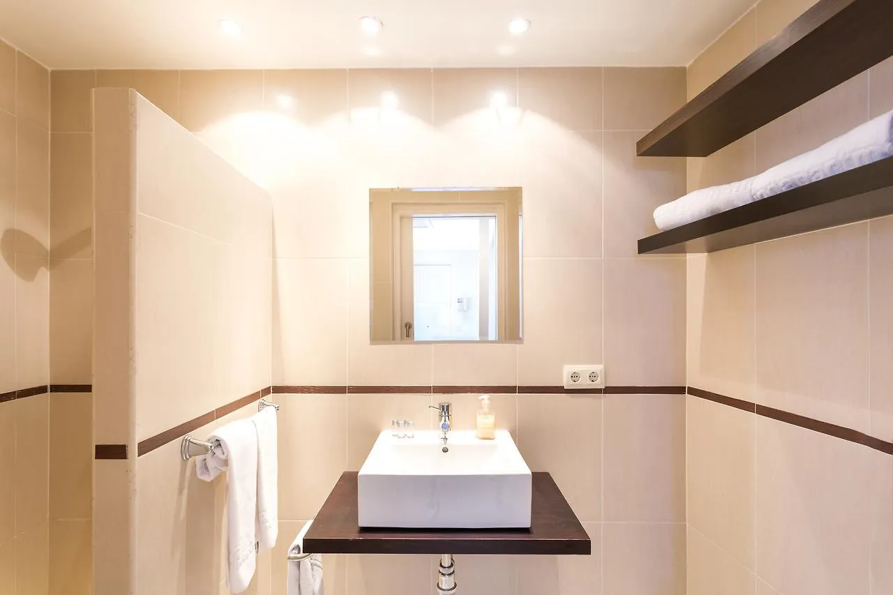 Plaza Nueva Duplex Apartment Seville