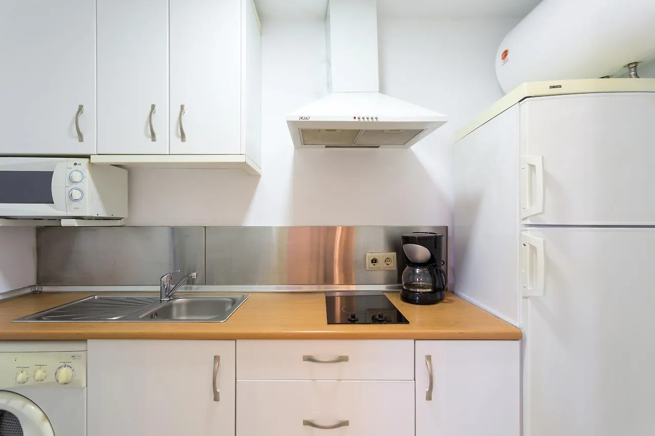 Plaza Nueva Duplex Apartment Seville Spain