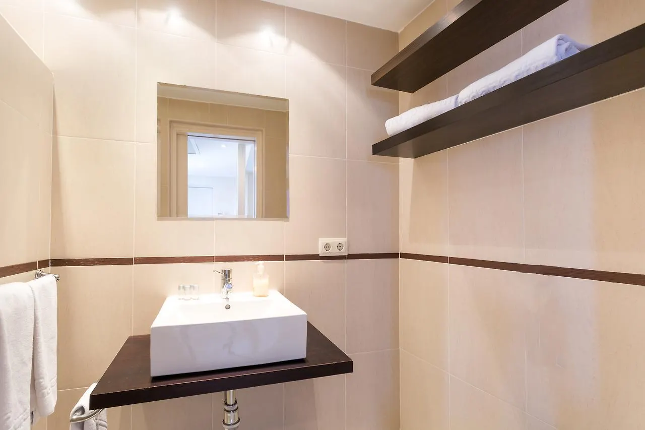 Plaza Nueva Duplex Apartment Seville 0*,  Spain